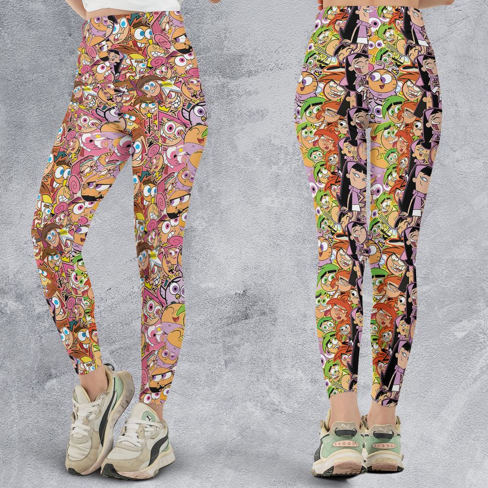 Legging - QMS923QS - - 3
