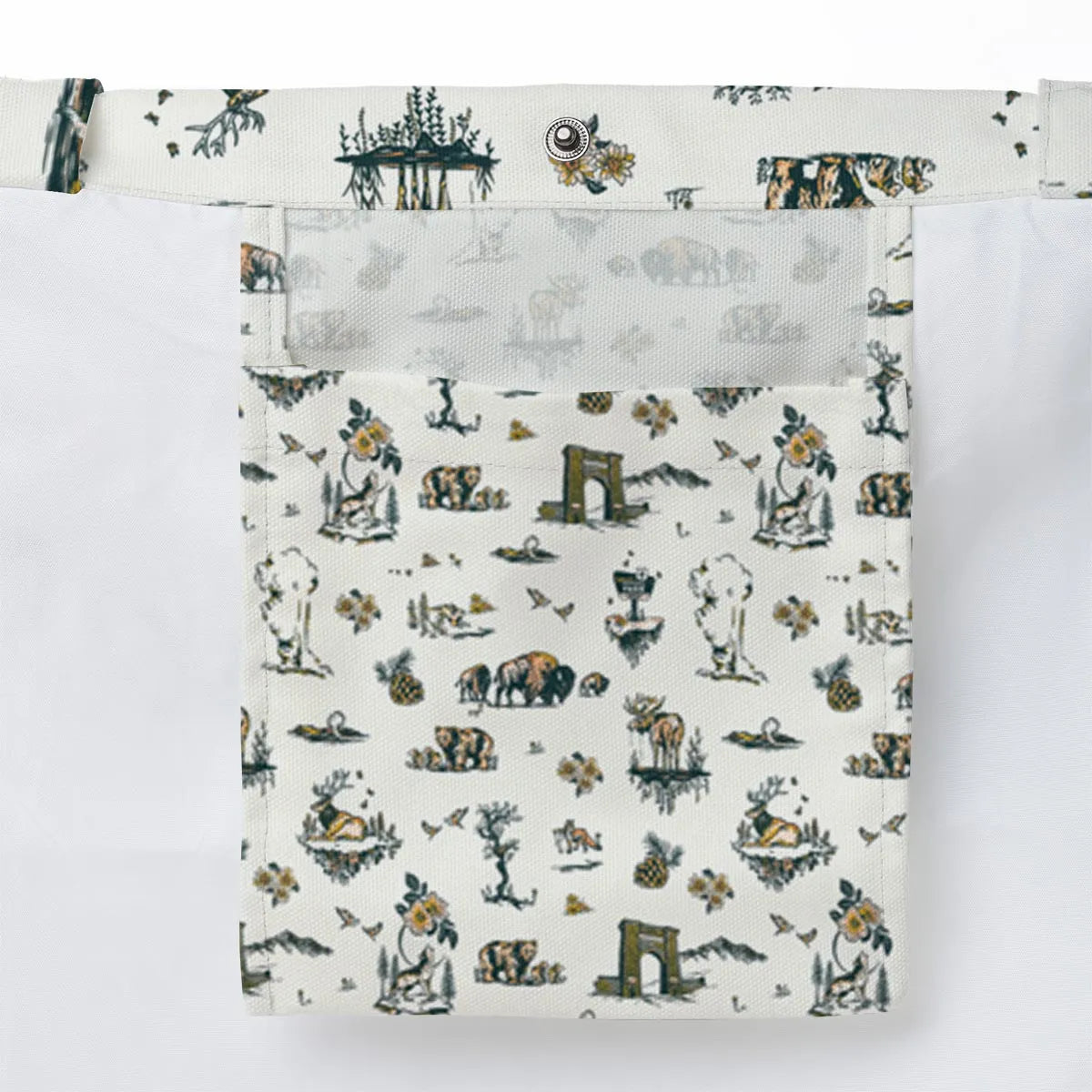 Large Tote Bag - 18E9Q6AD