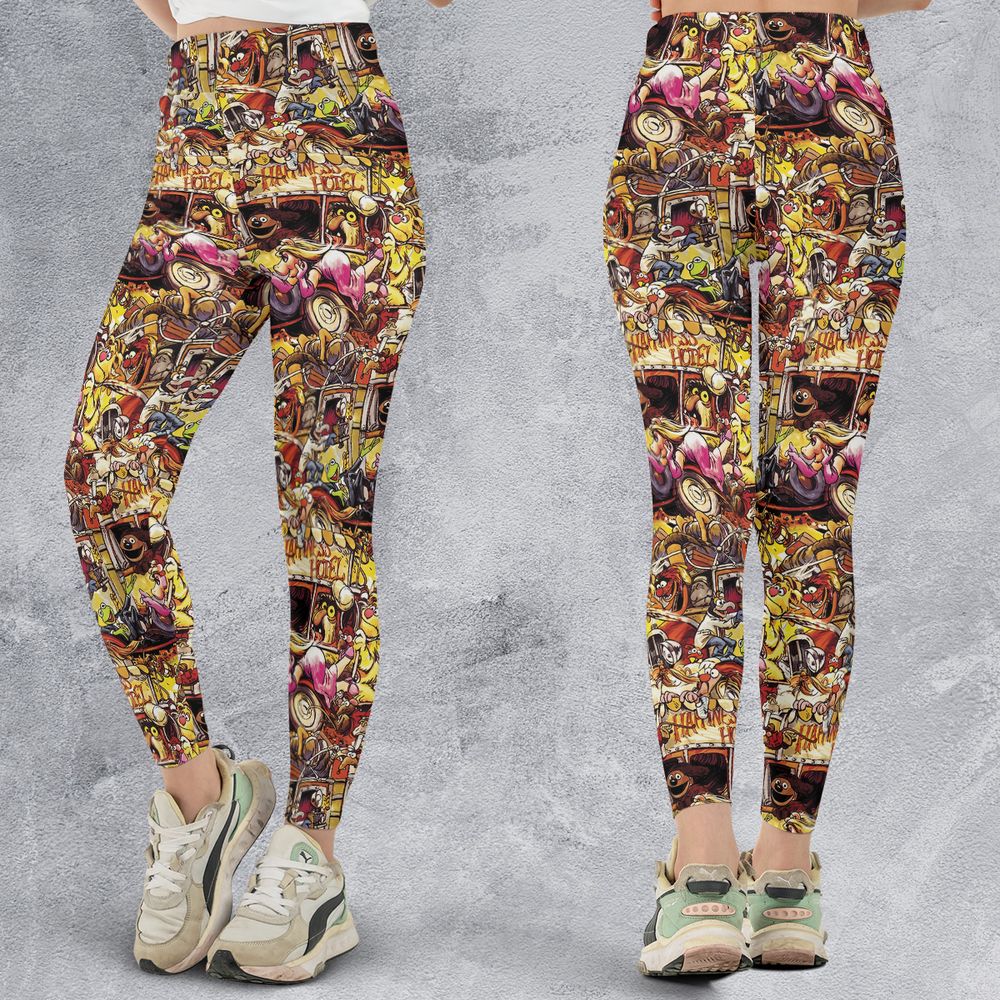 Legging - QE14485S - - 3