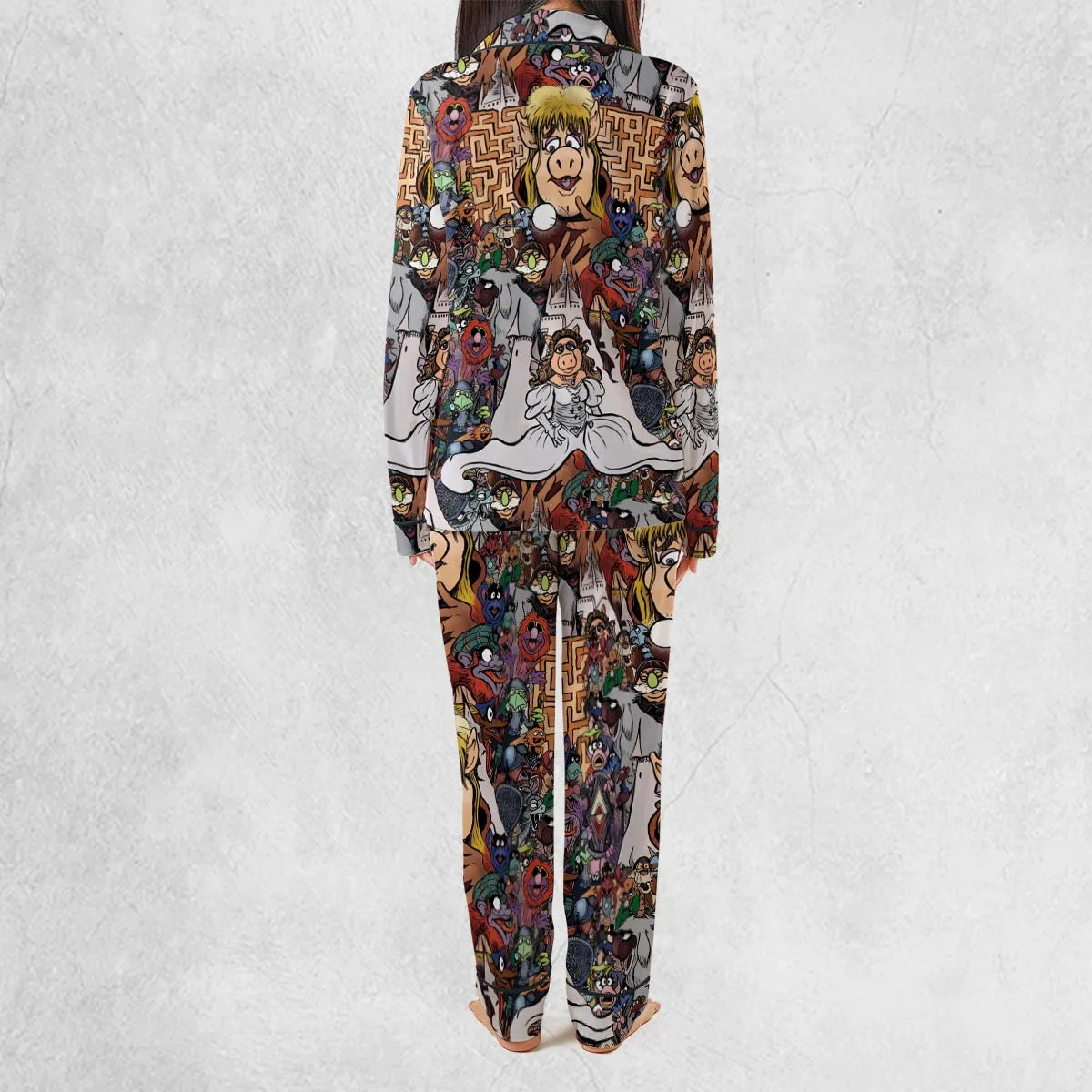 Pajamas Set - B9SRP6XW