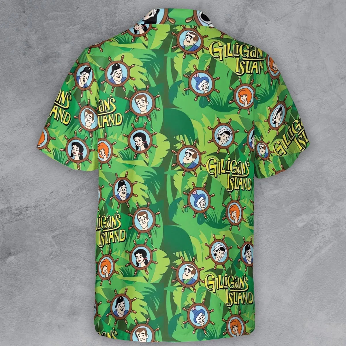 Button Down Shirt - T8B2T292