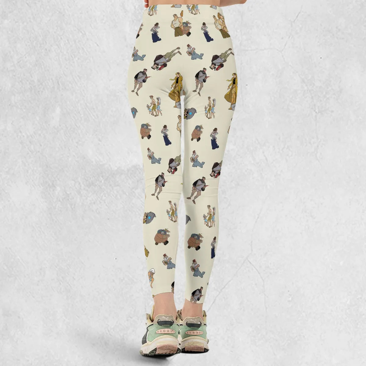 Legging - 5DYNHQHC