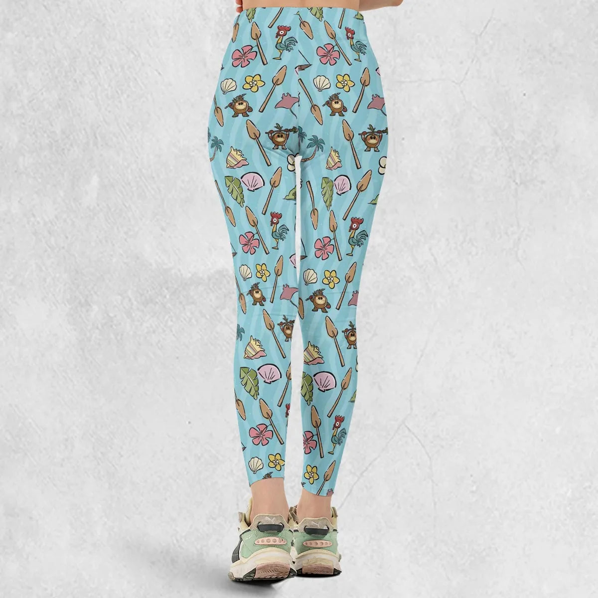 Legging - 16W3EPQC