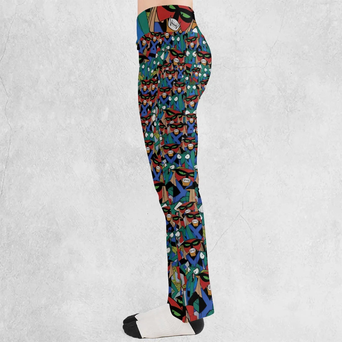 Flare Leggings - P6B6D29B