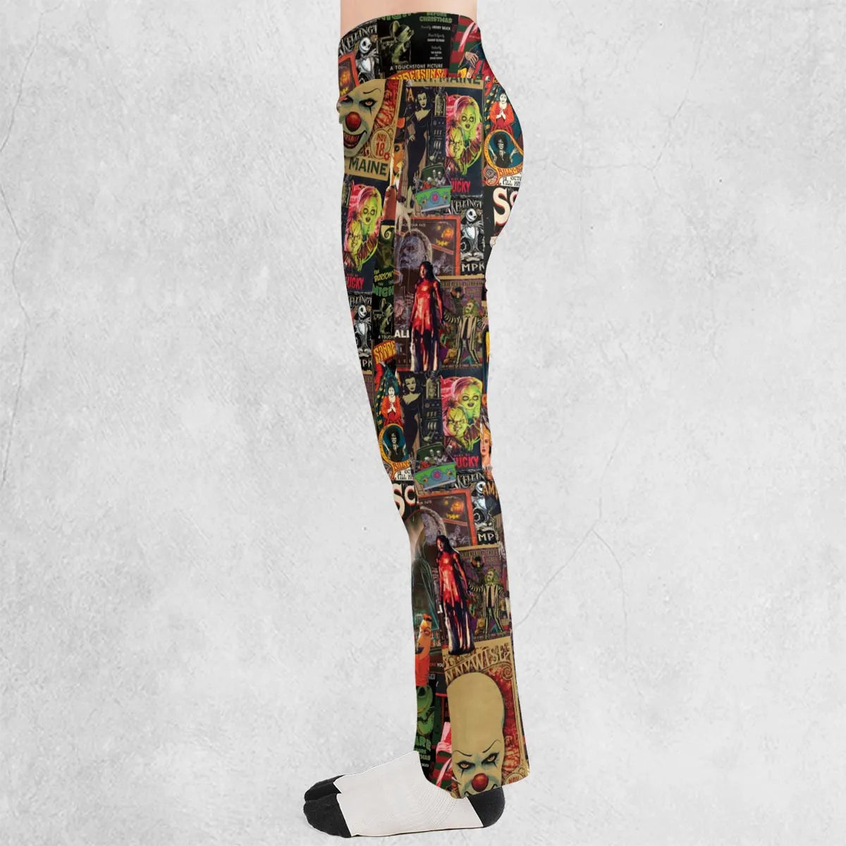 Flare Leggings - Q7FKH1BL
