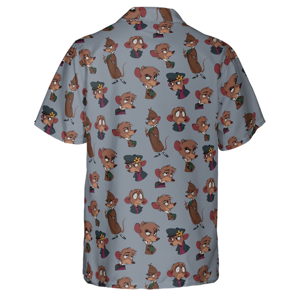 Hawaiian Shirt - WZHMFUEC - - 3