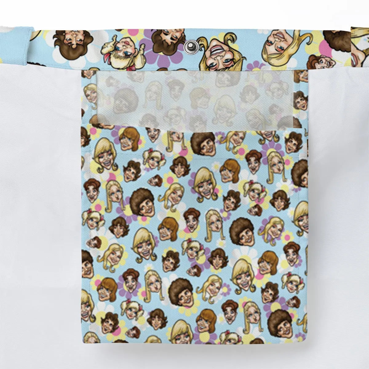 Large Tote Bag - ENTZH8SY