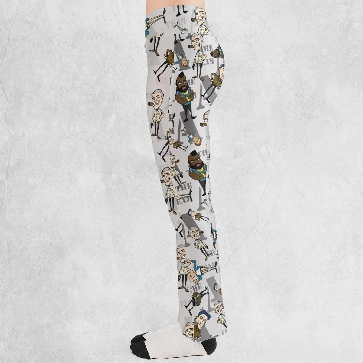 Flare Leggings - DPMMW6UJ