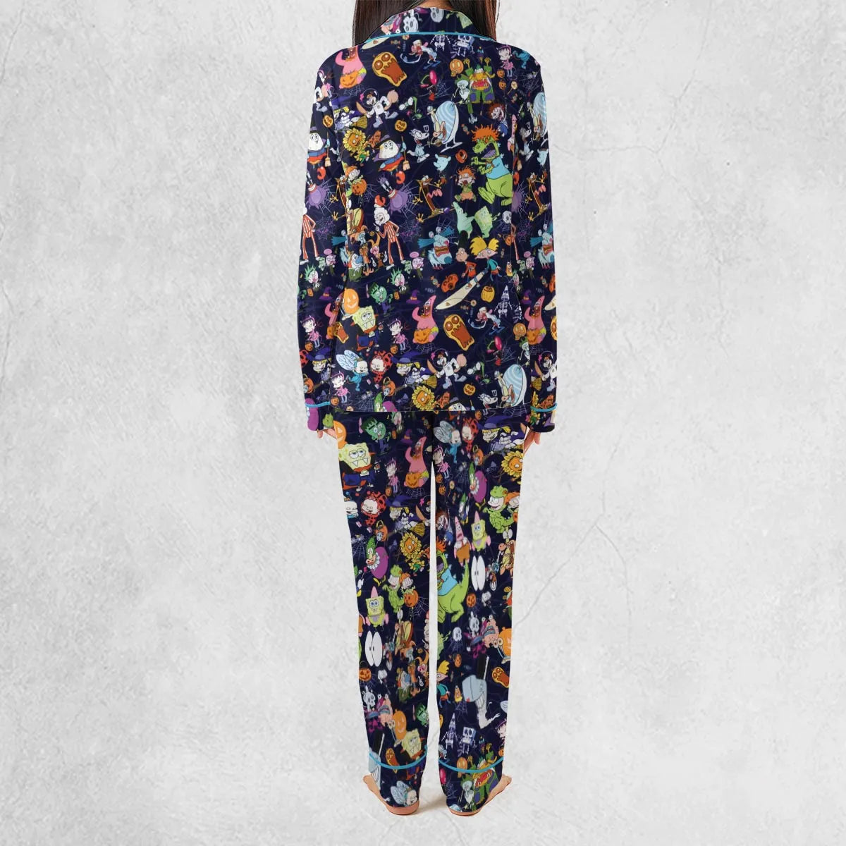 Pajamas Set - E775NMCG