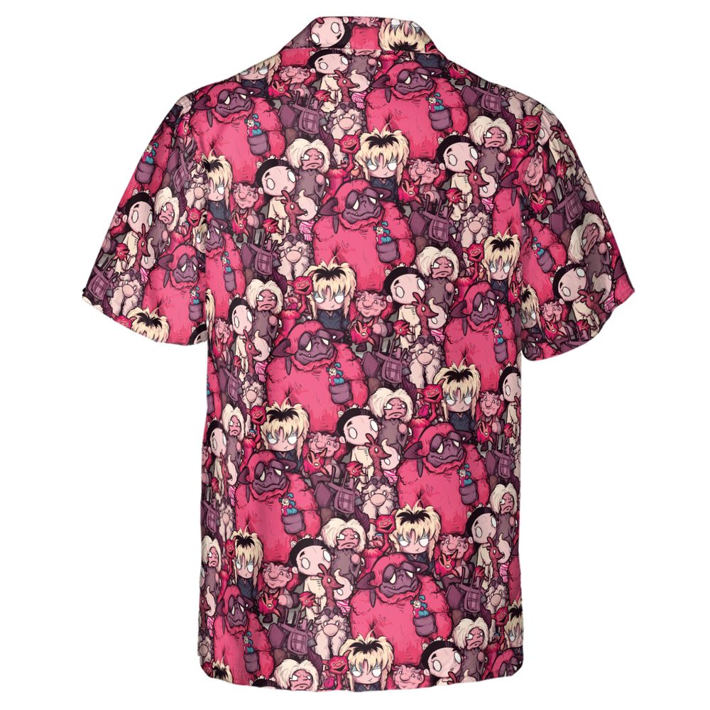 Hawaiian Shirt - UM8VQ4AH - - 3