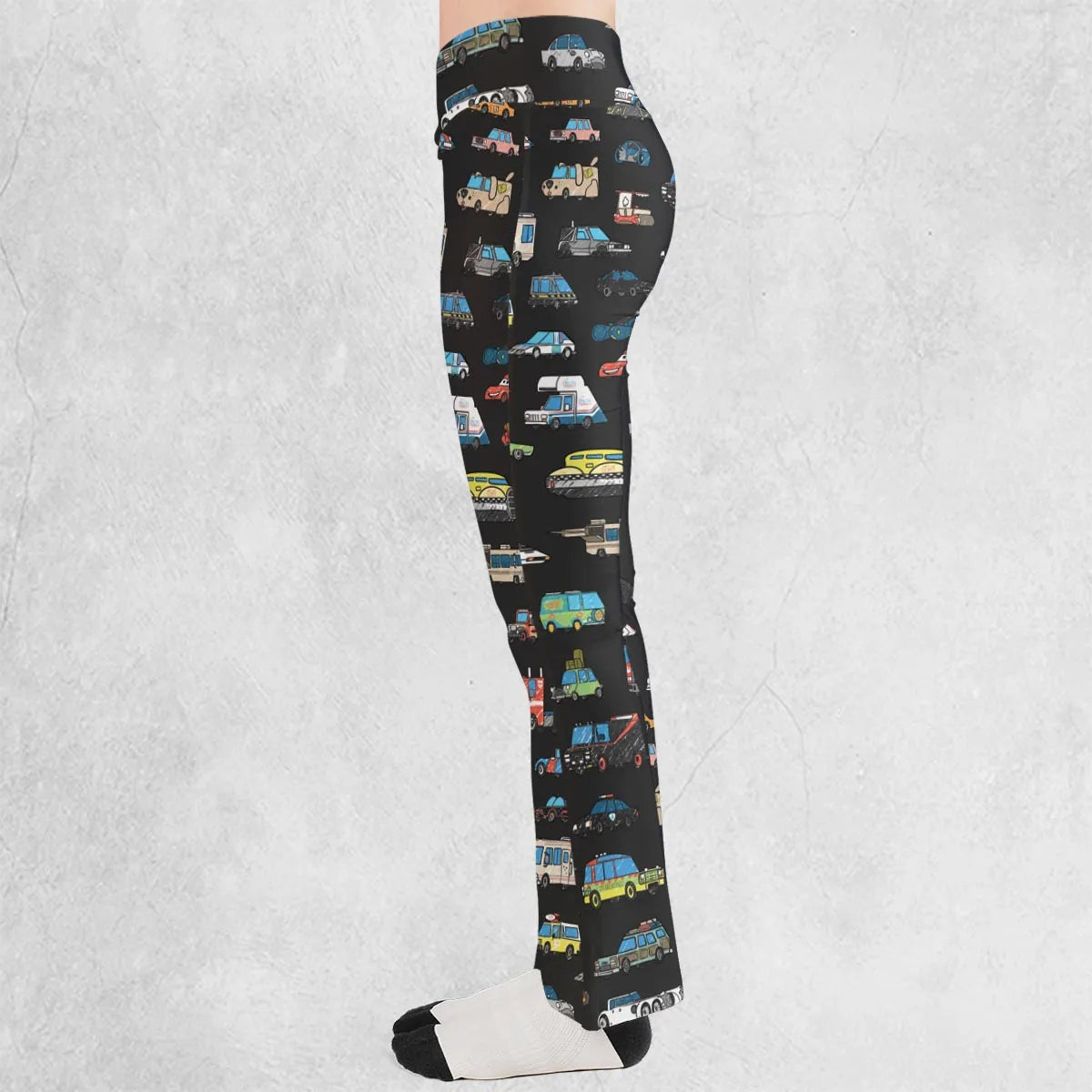 Flare Leggings - EF2TM9T2