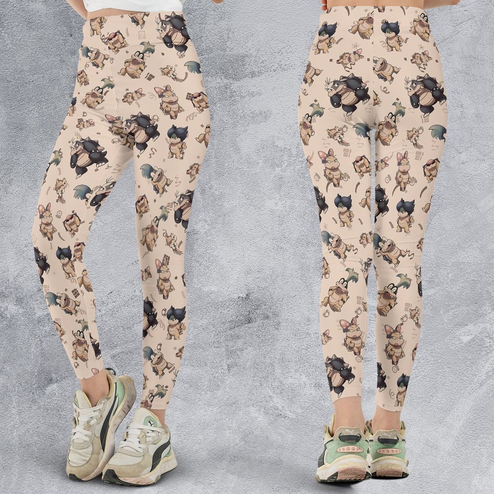 Legging - N14S54SE - - 3