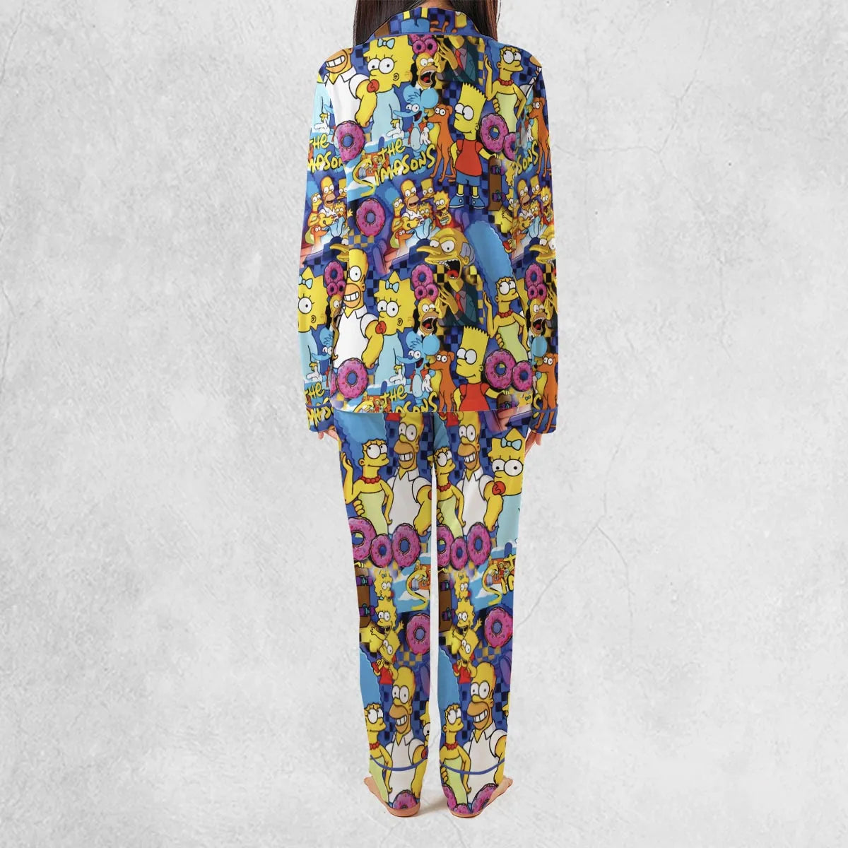 Pajamas Set - WYDELM33