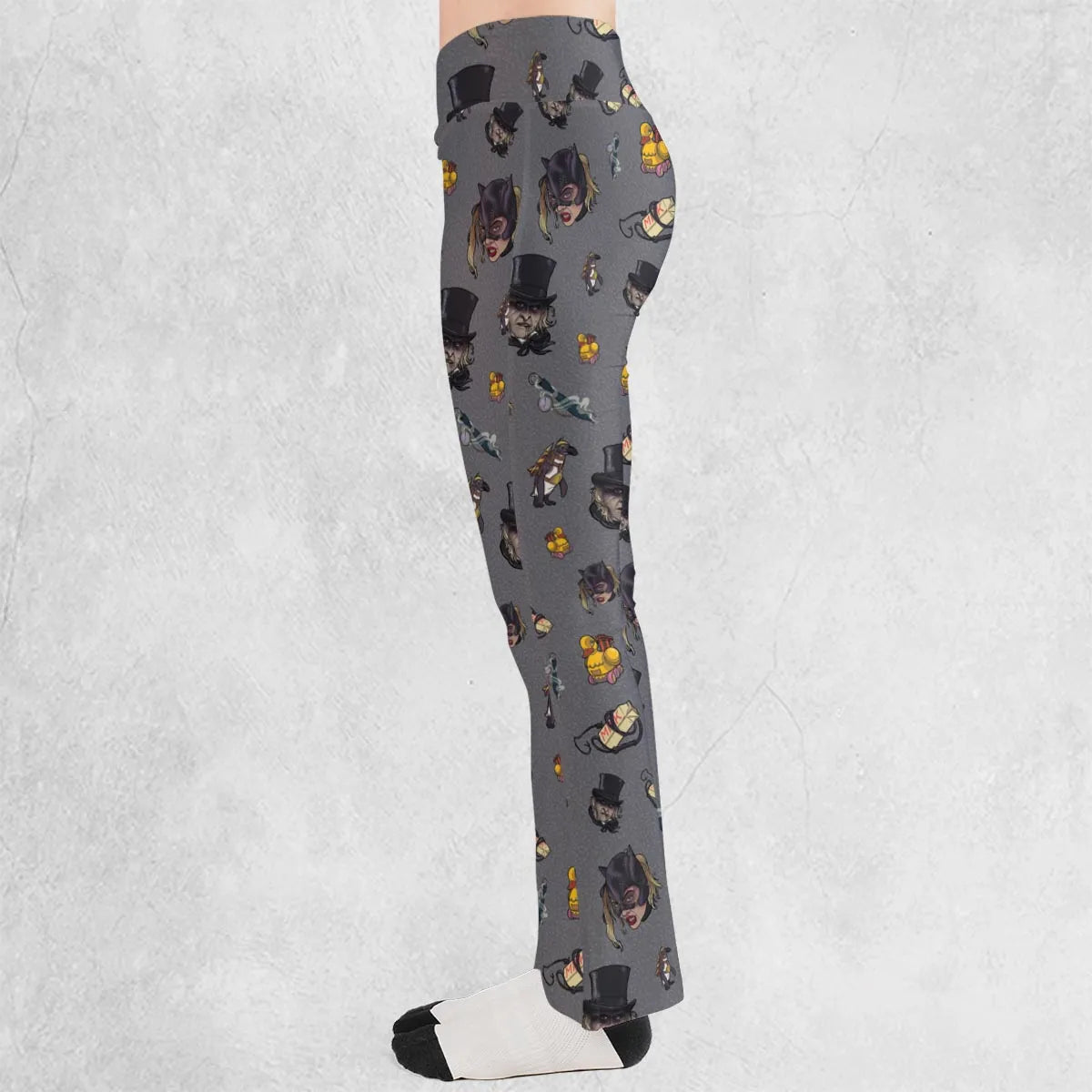 Flare Leggings - TD22JUKJ