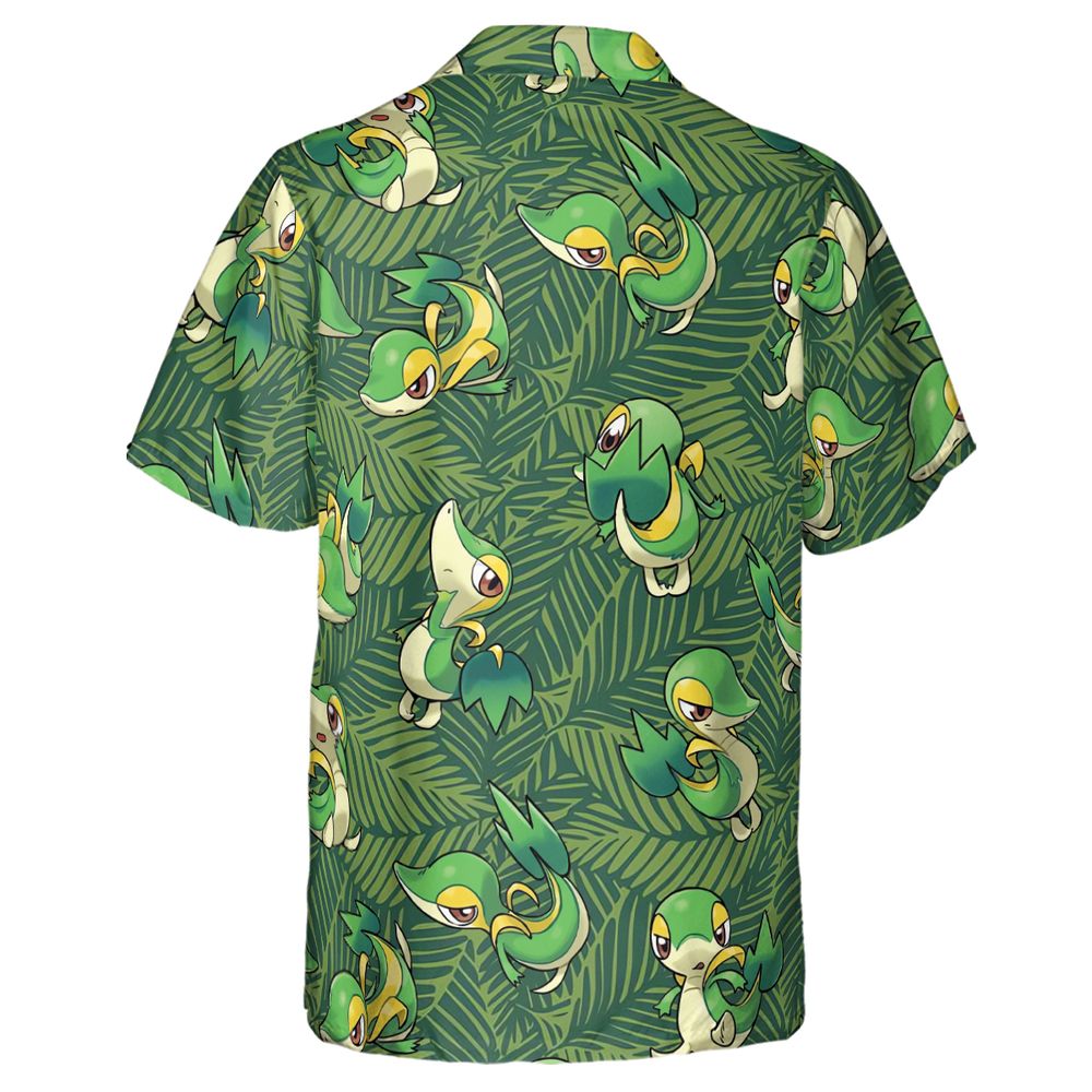 Snivy - - 3
