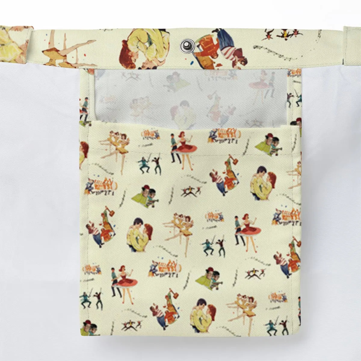 Large Tote Bag - X1HCMXJY