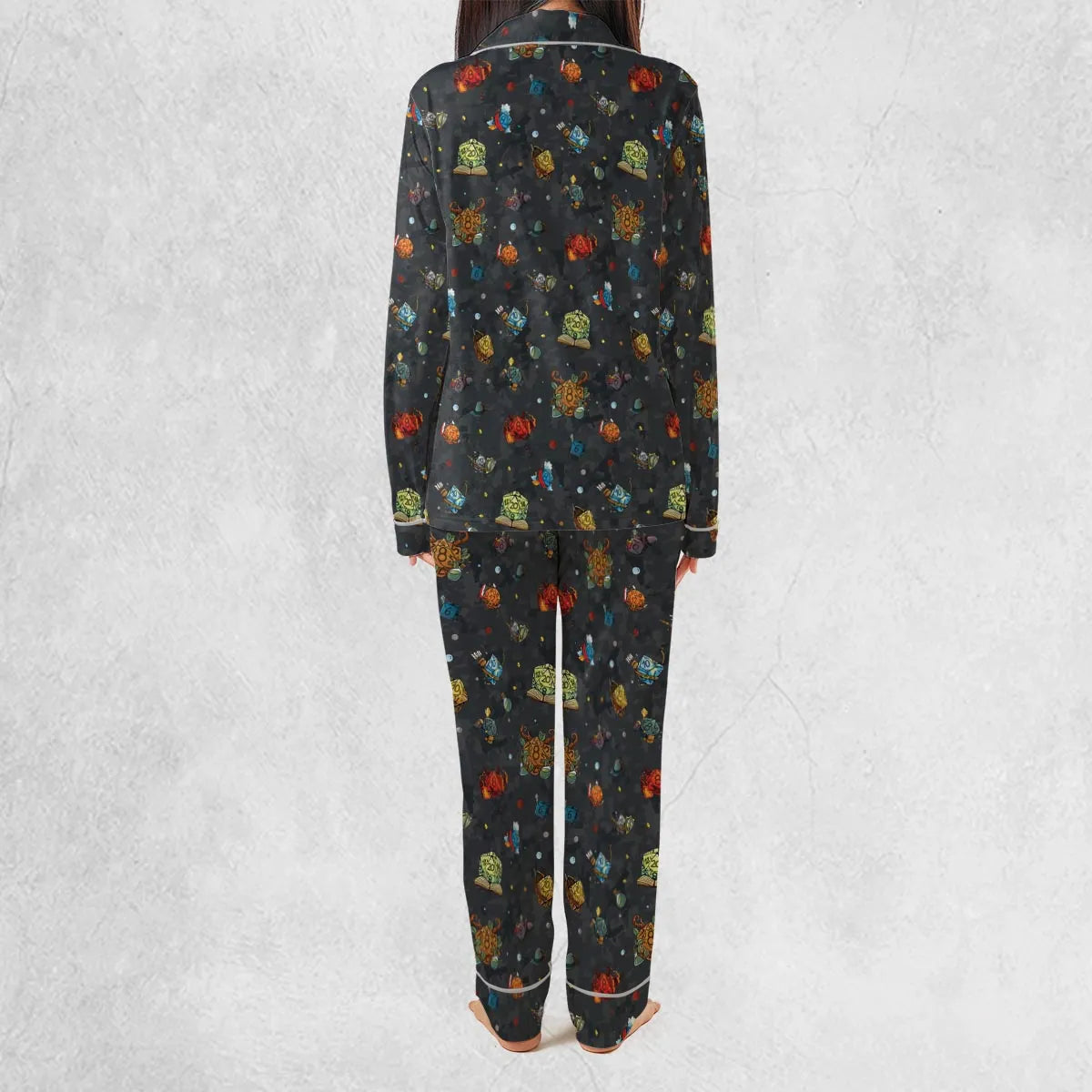 Pajamas Set - 517JGRBQ