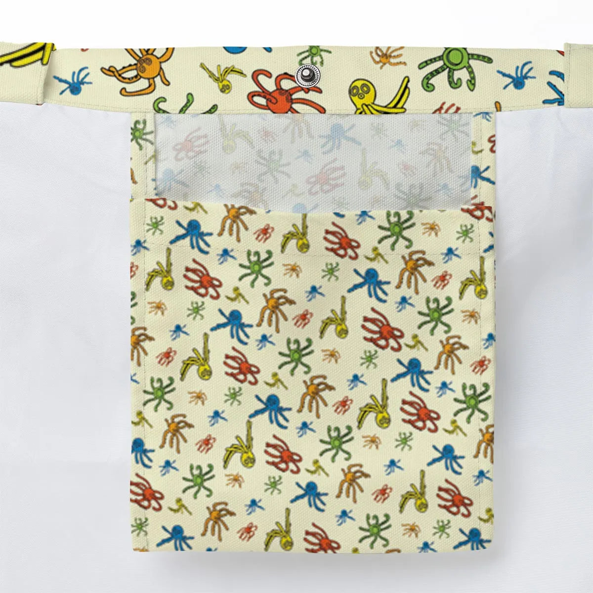 Large Tote Bag - 2HKUBQYN