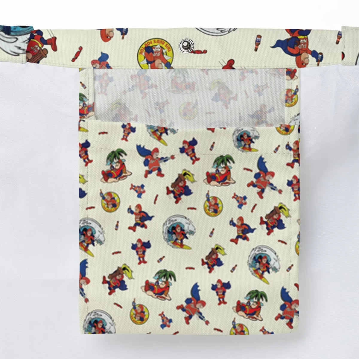 Large Tote Bag - SY4N2P2G