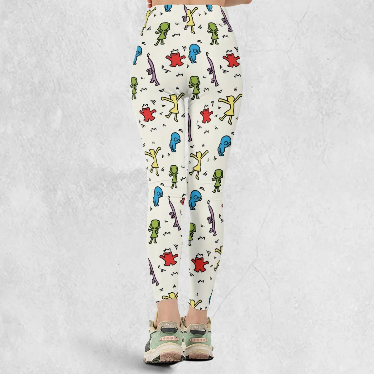 Legging - SCM1HVTN
