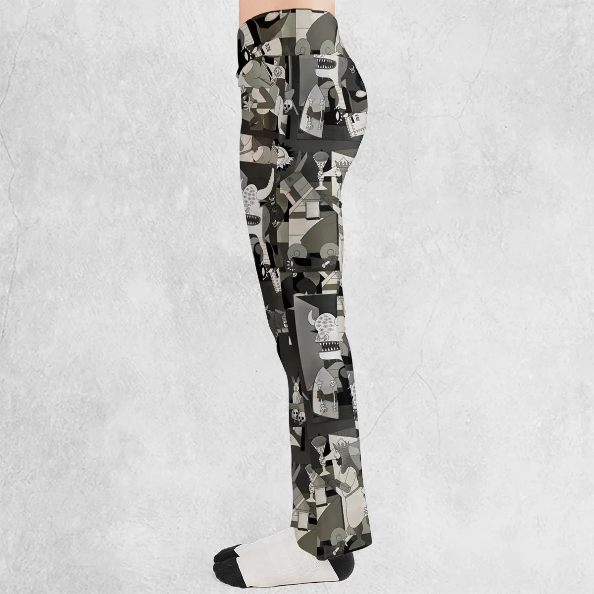 Flare Leggings - V2YWF43Z