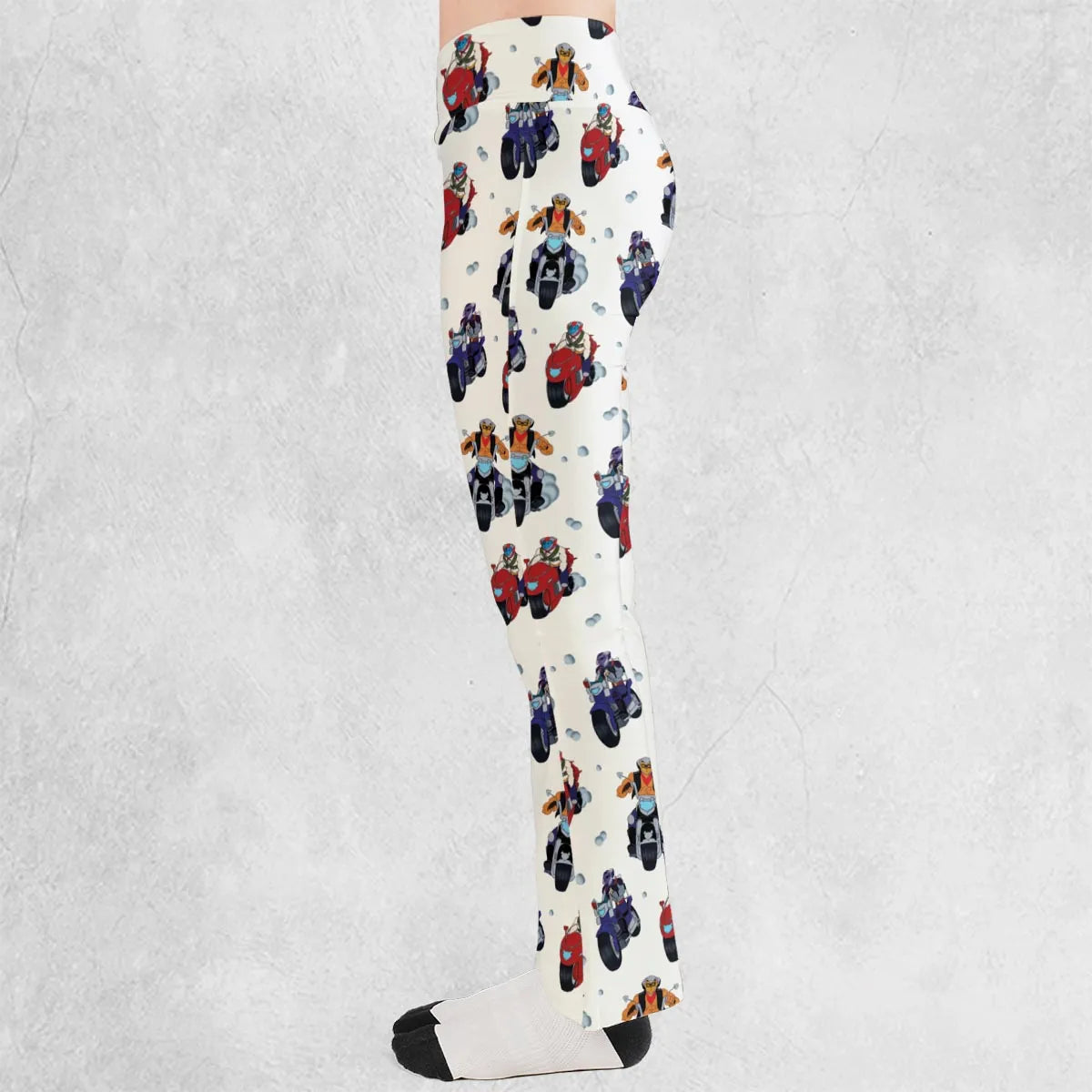 Flare Leggings - XJ54H4YL