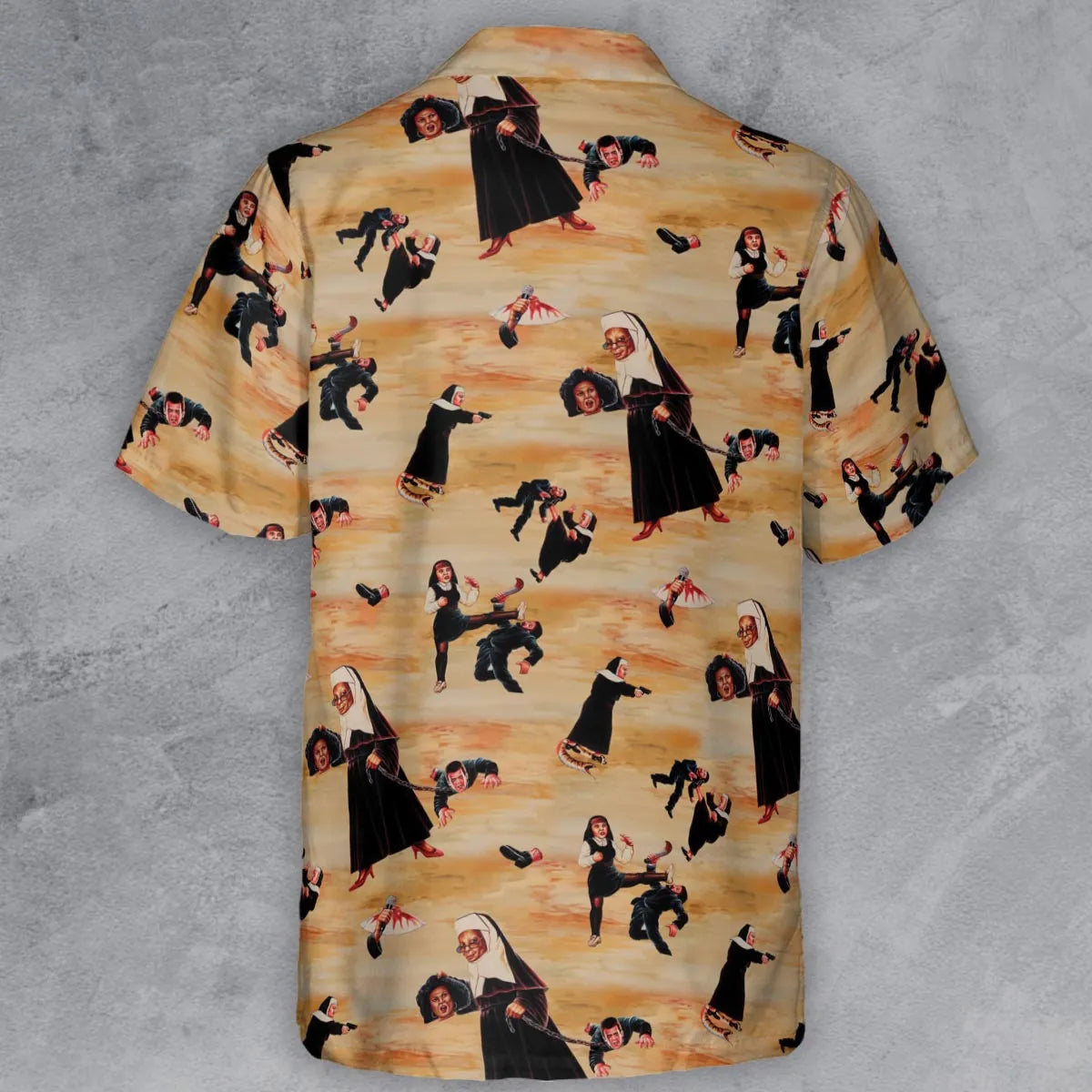 Button Down Shirt - 9BFKDAVF