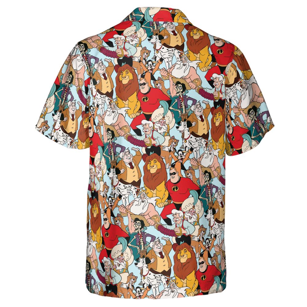 Hawaiian Shirt - EZ4PJVS7 - - 3