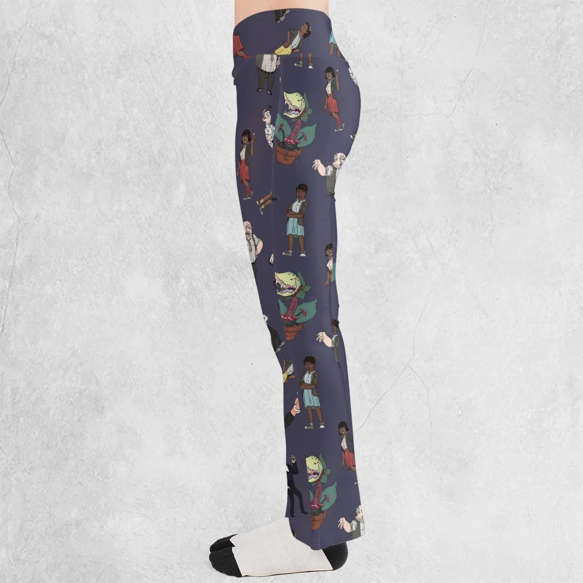 Flare Leggings - 93EARR4U