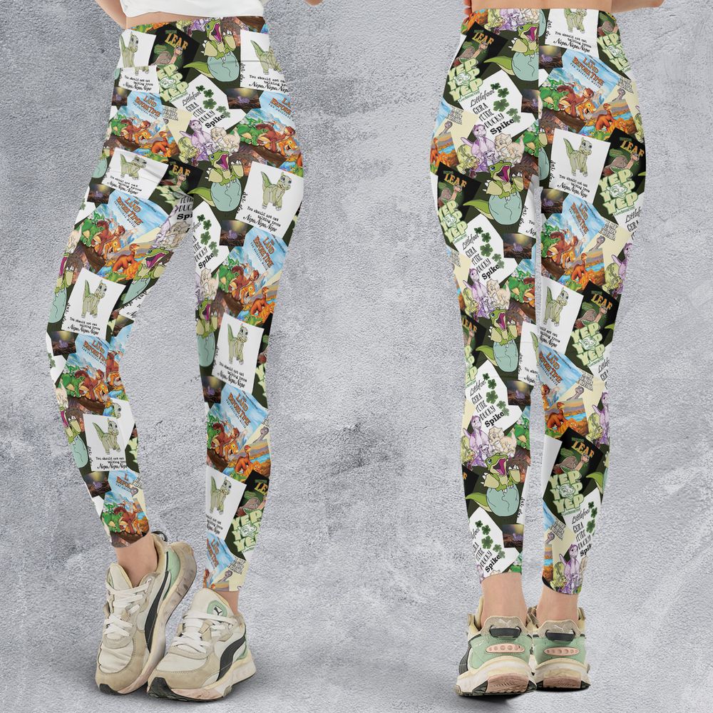 Legging - HUKMLVSU - - 3