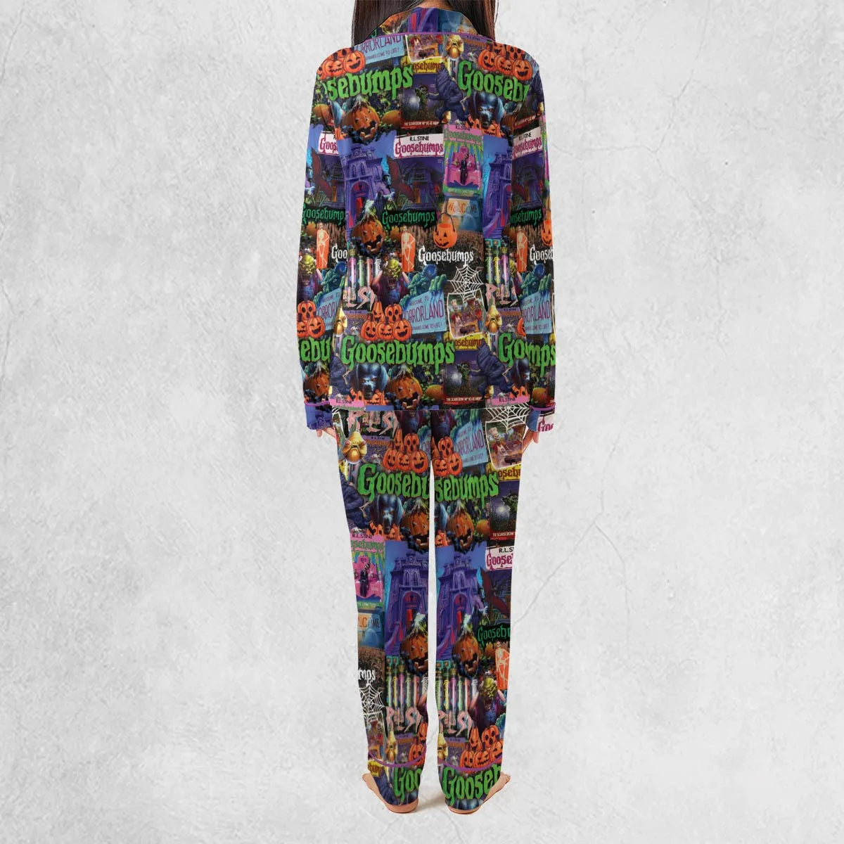 Pajamas Set - CSMFYWKP