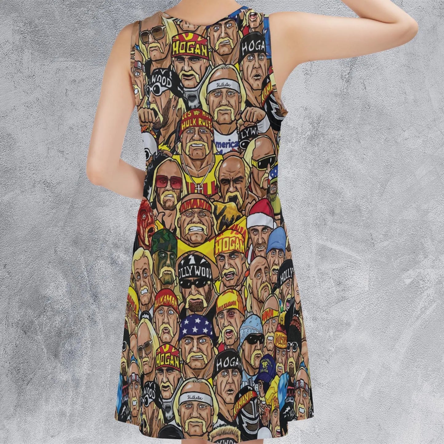 Sleeveless Dress - NB1JB5VZ