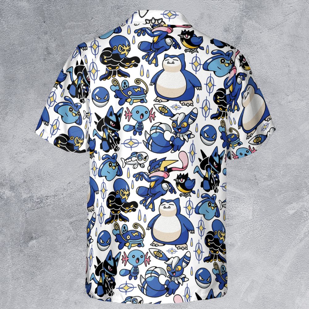 Button Down Shirt - 7BY66P2L - - 3