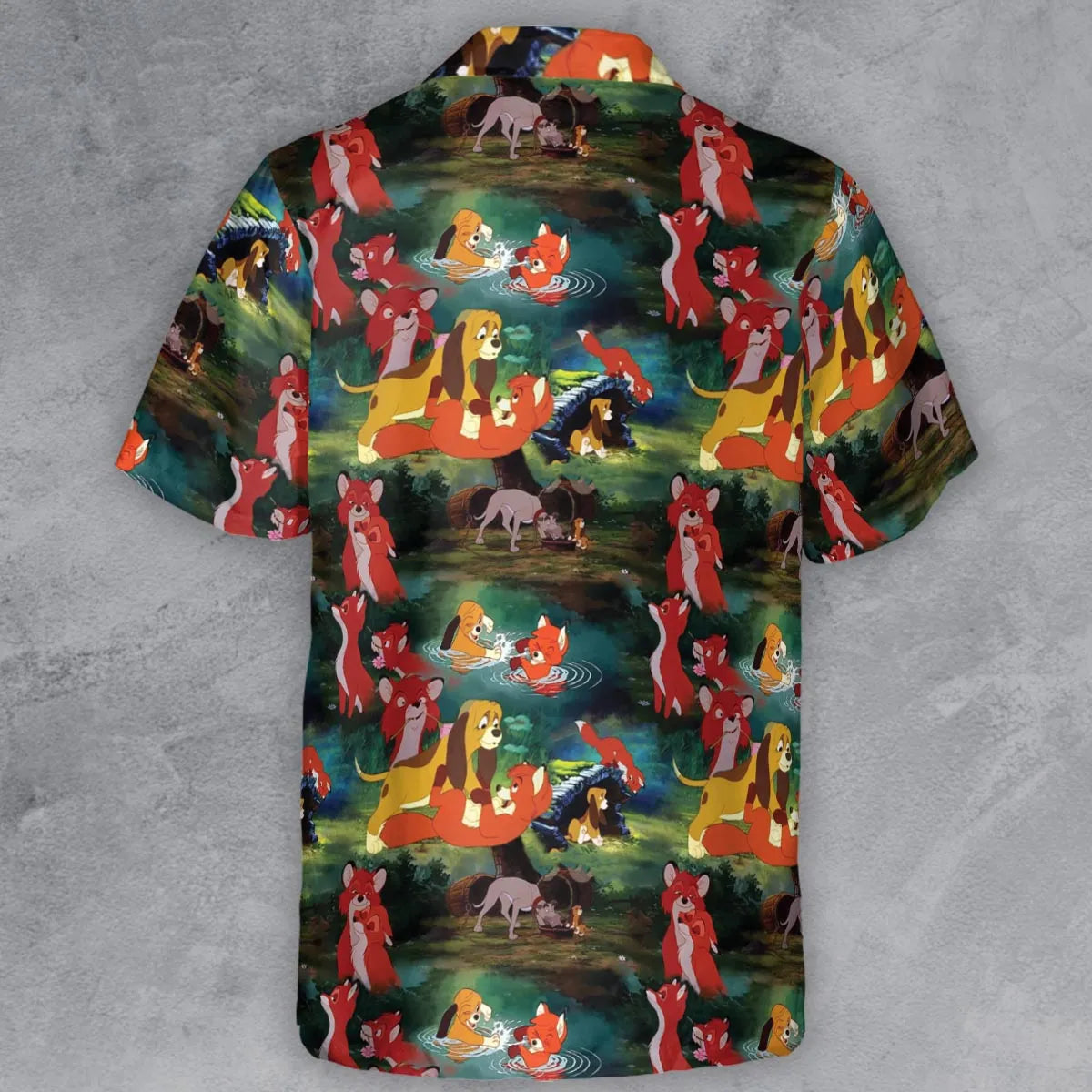 Button Down Shirt - XV3NTMKL