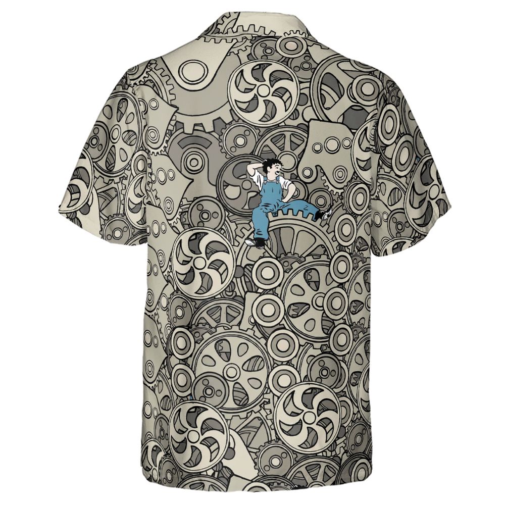 Hawaiian Shirt - - 3