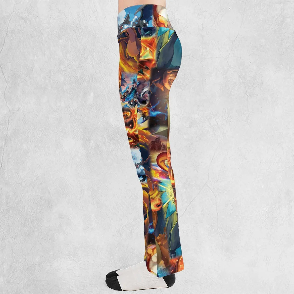 Flare Leggings - HZ5UZYHK