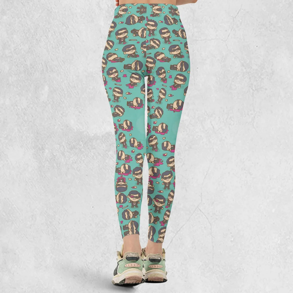 Legging - PAB4MK4P