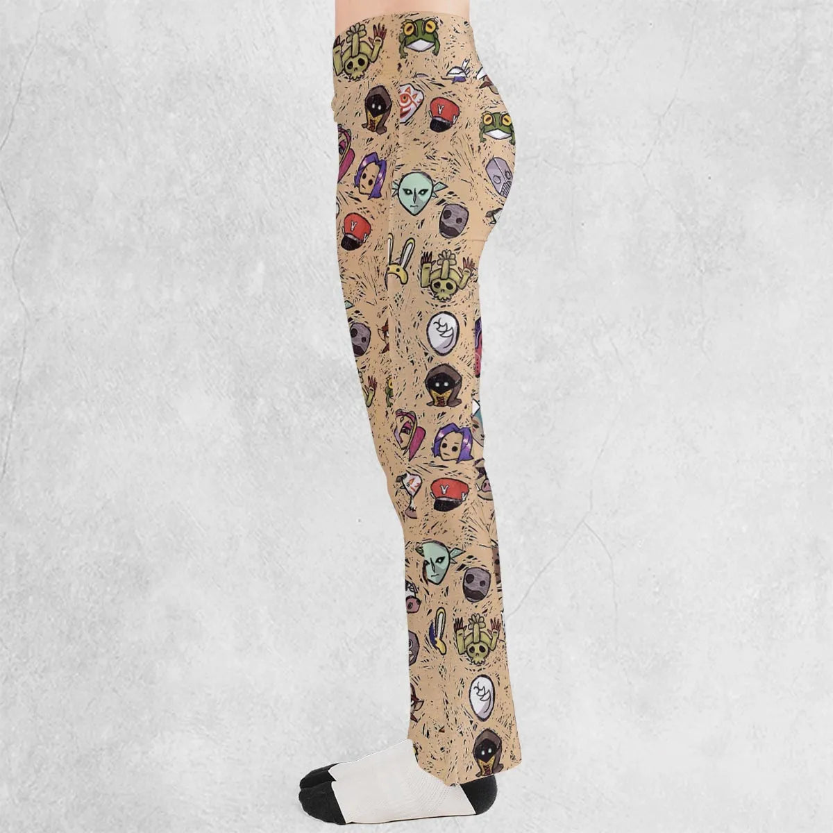 Flare Leggings - S79MV5G8