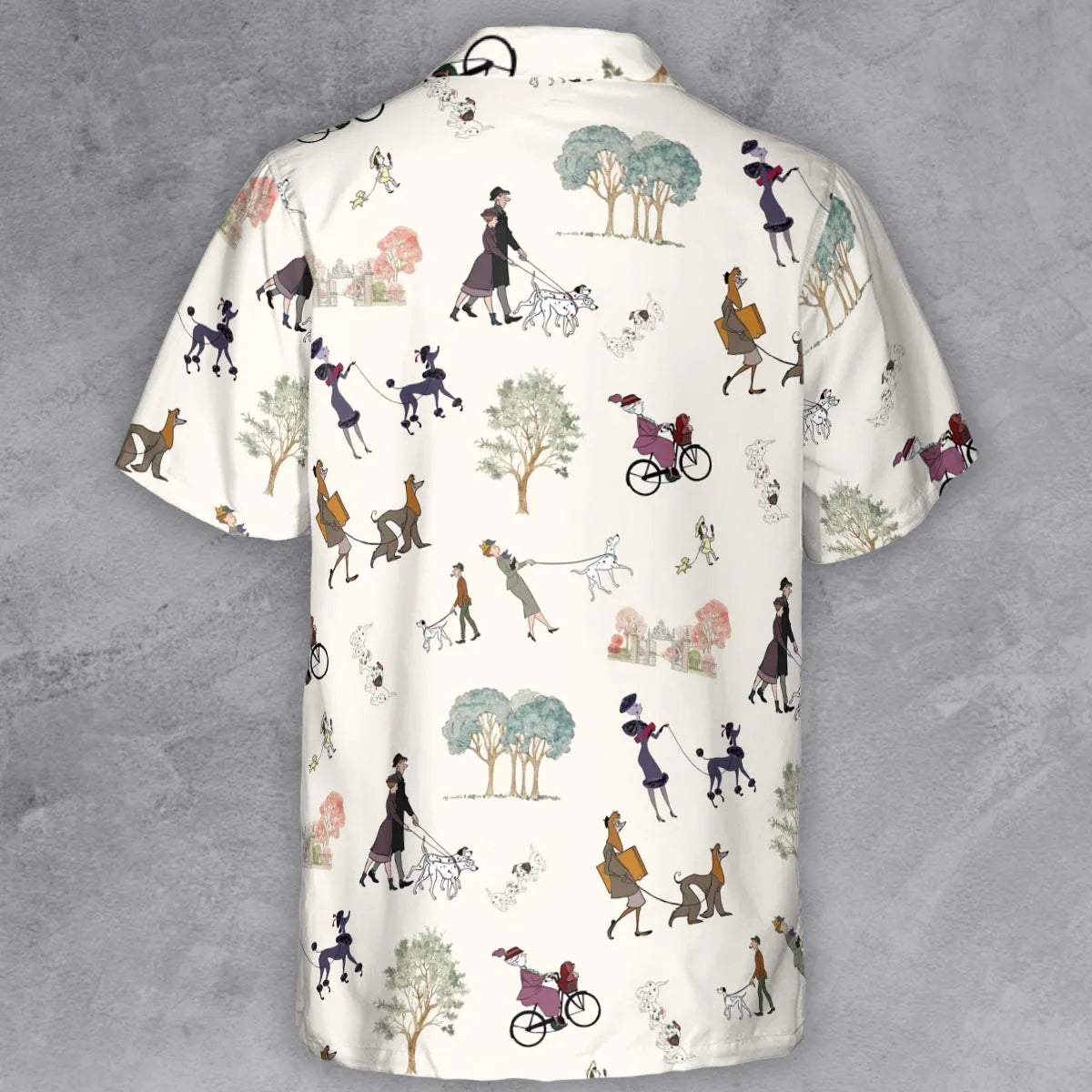 Button Down Shirt - BQFQSXJF
