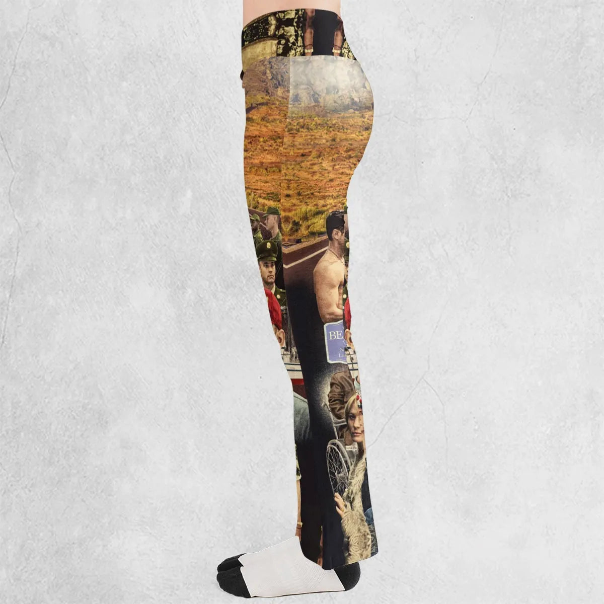 Flare Leggings - 1M2P9HJ3