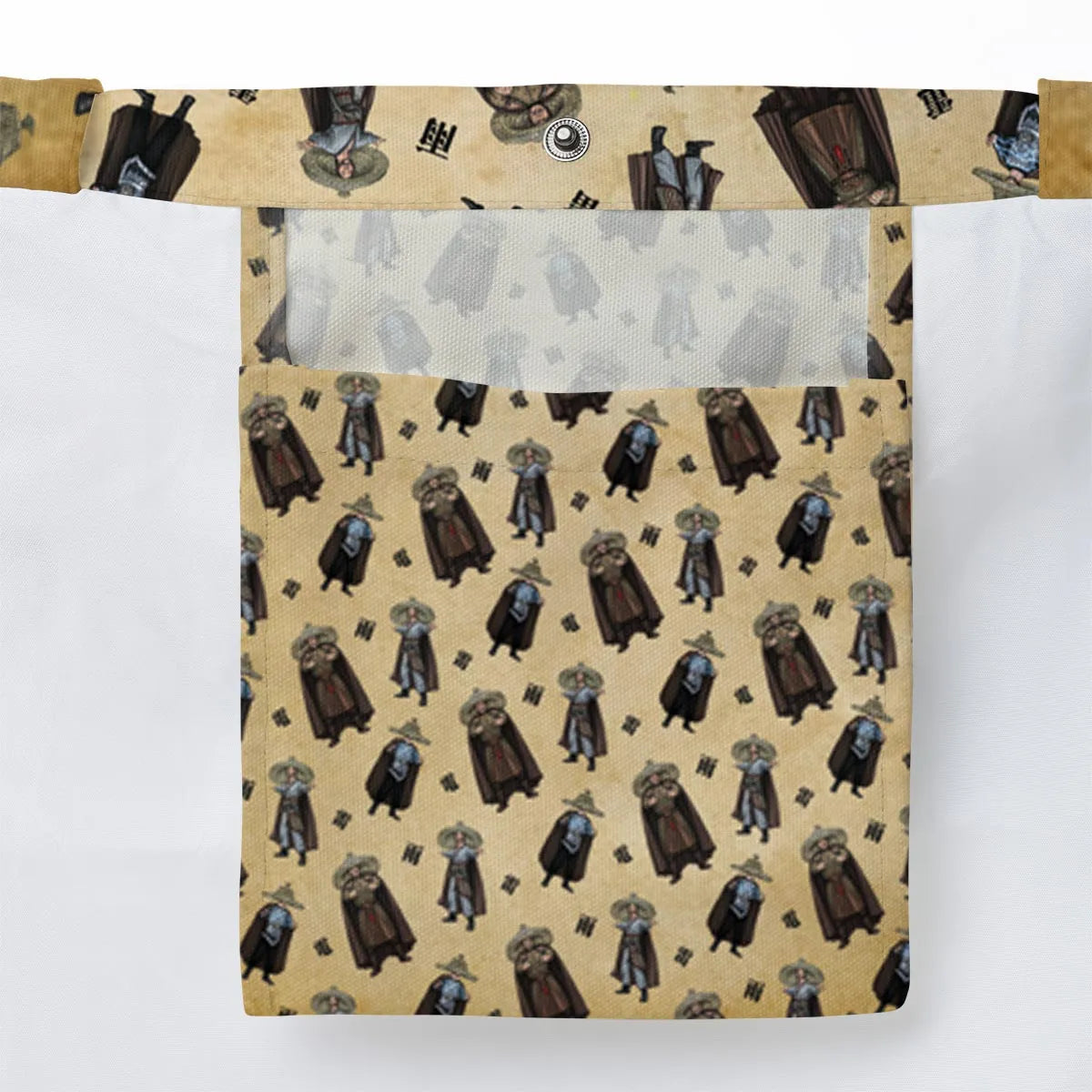 Large Tote Bag - 6ELXLUQ7