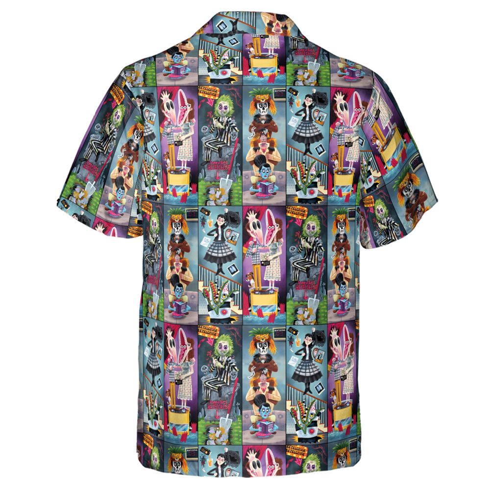 Hawaiian Shirt - JLU6EUY2 - - 3