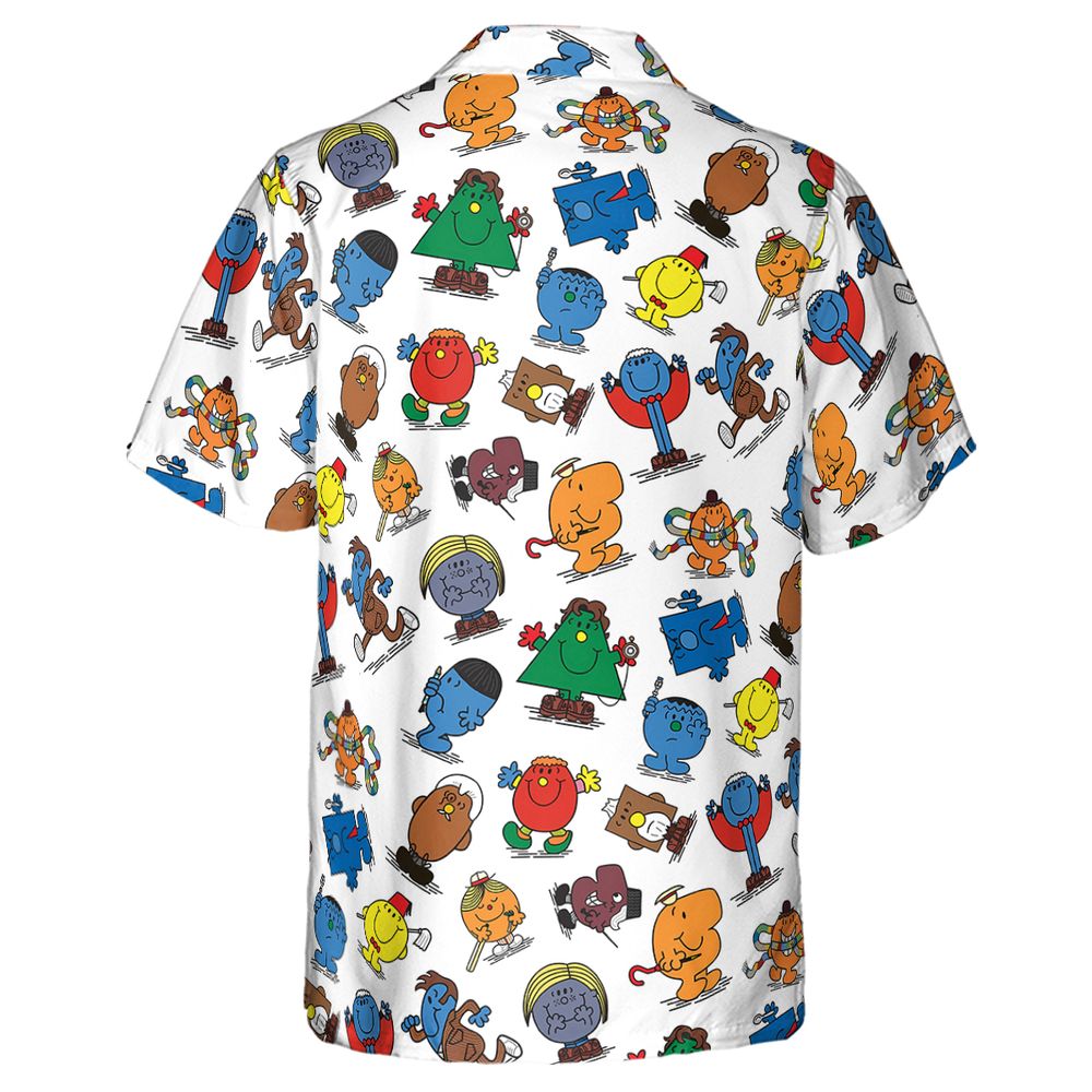 Mr Men Who - - 3