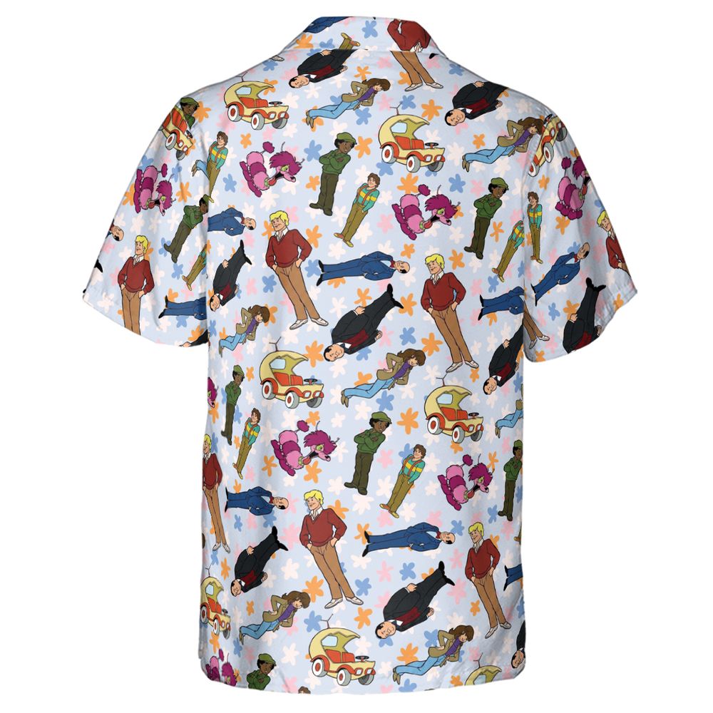 Hawaiian Shirt - 1C4D3X79 - - 3