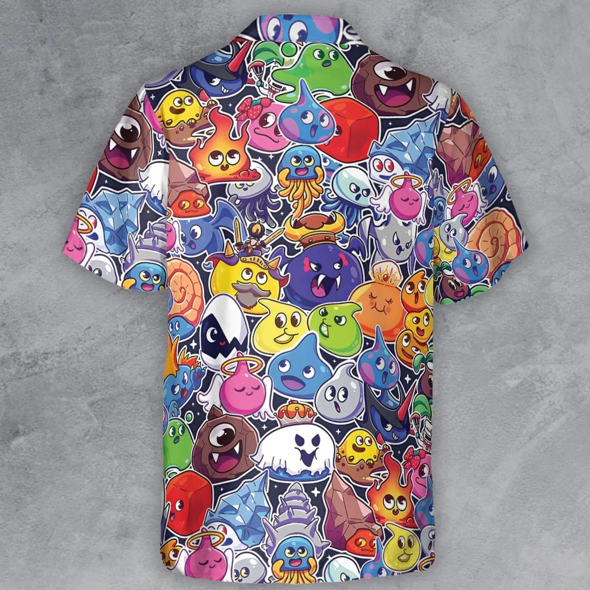 Button Down Shirt - T8NGVP1G