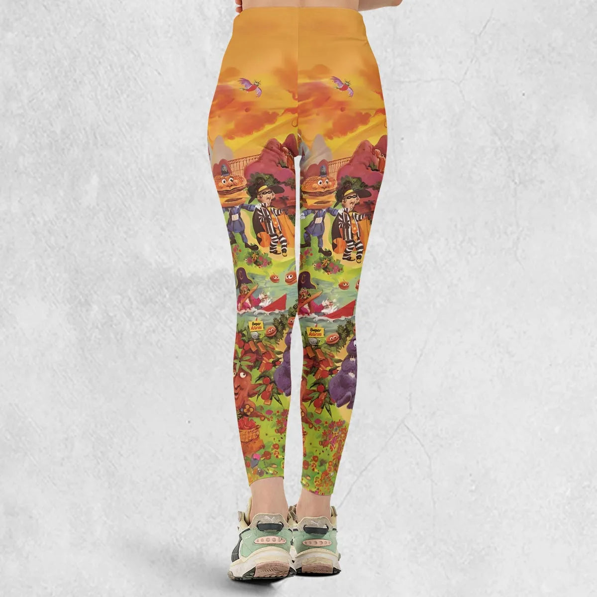 Legging - DUUCEYUD