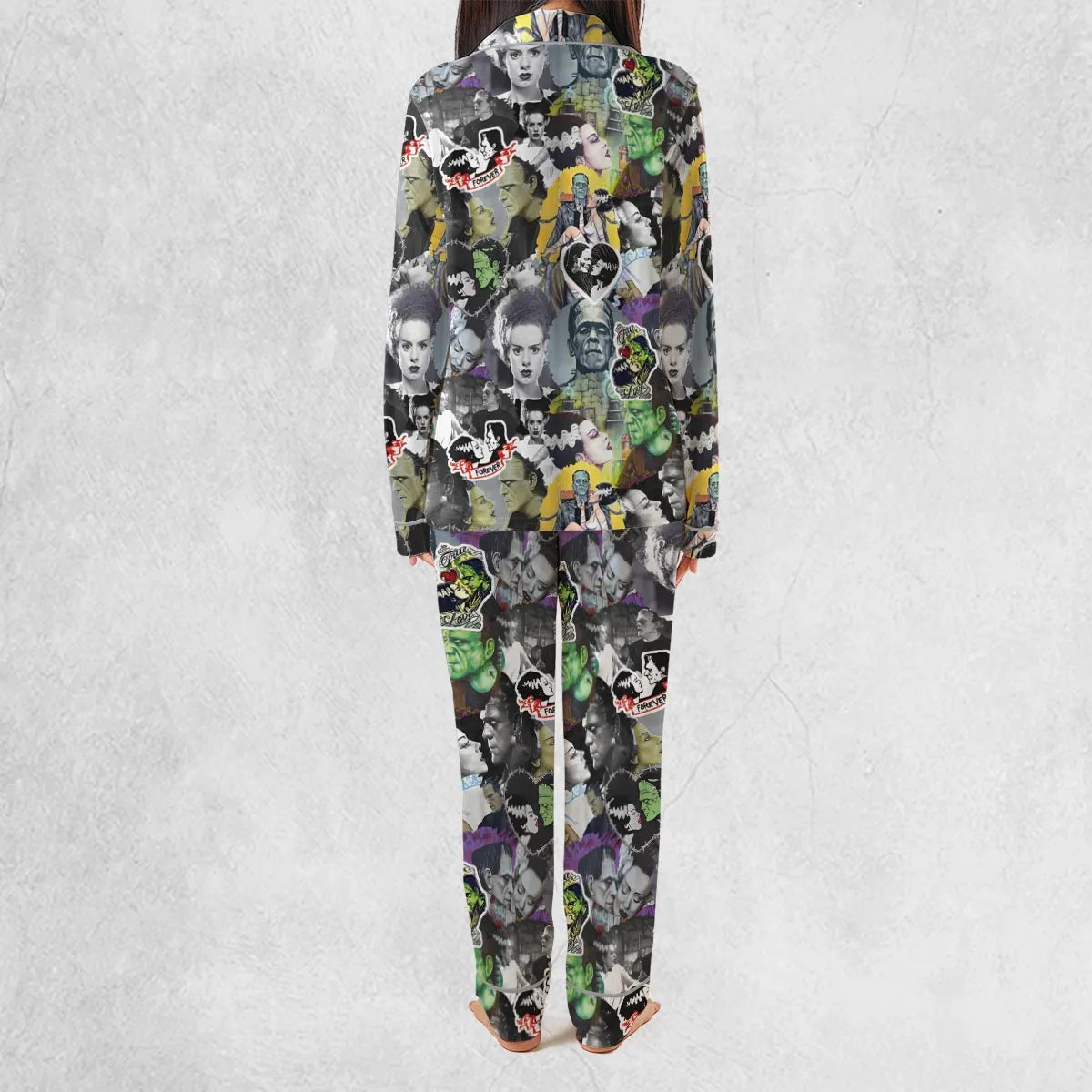 Pajamas Set - 32LUSZVJ