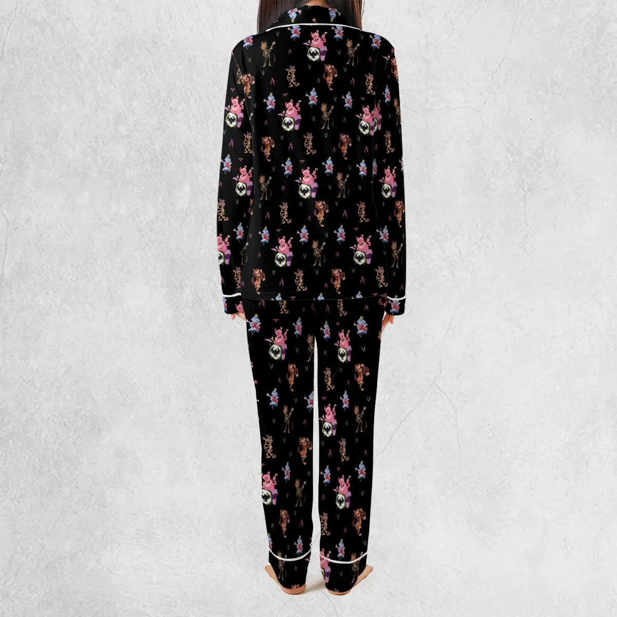 Pajamas Set - KJJVADTZ