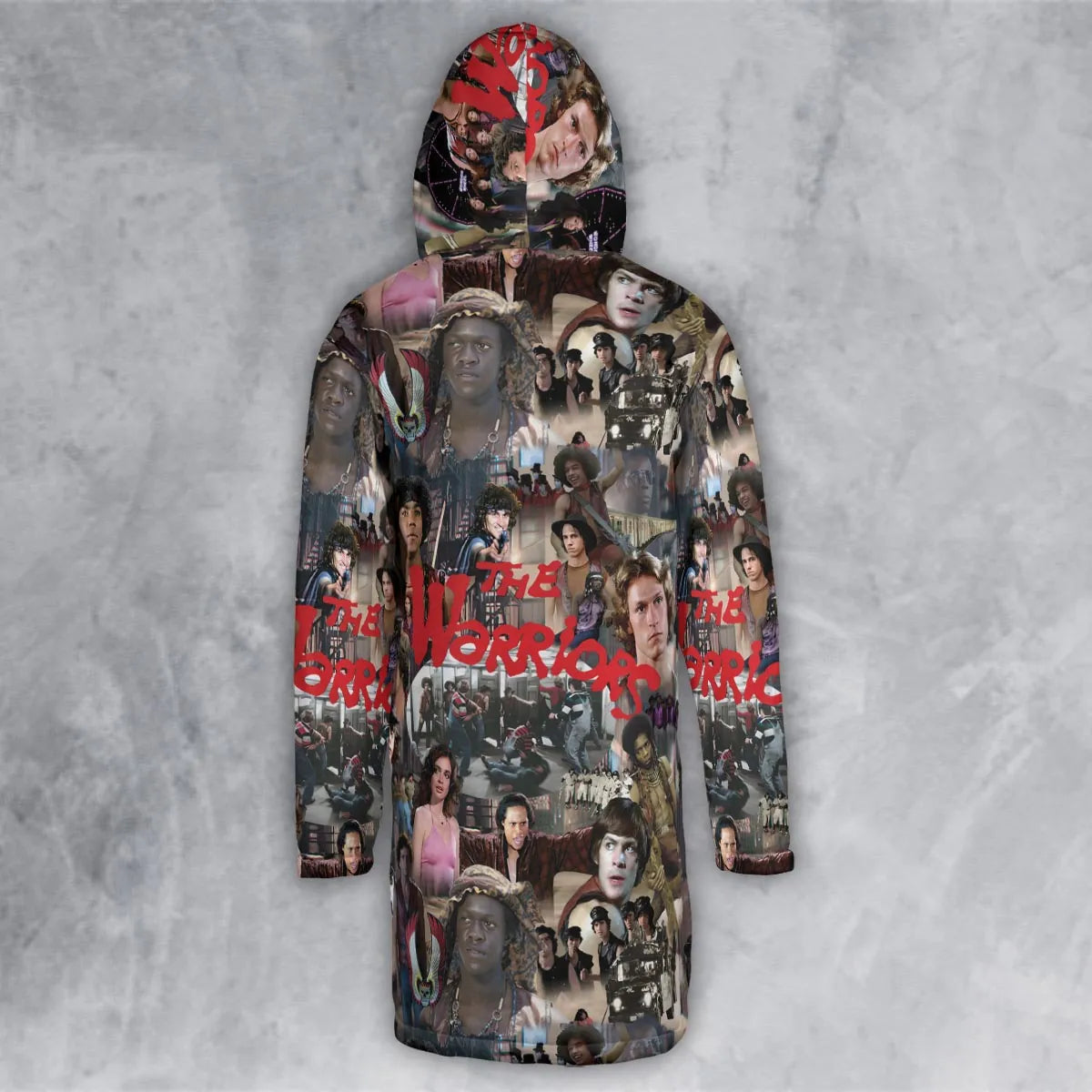 Hooded Cloak Coat - GZUTWMYQ