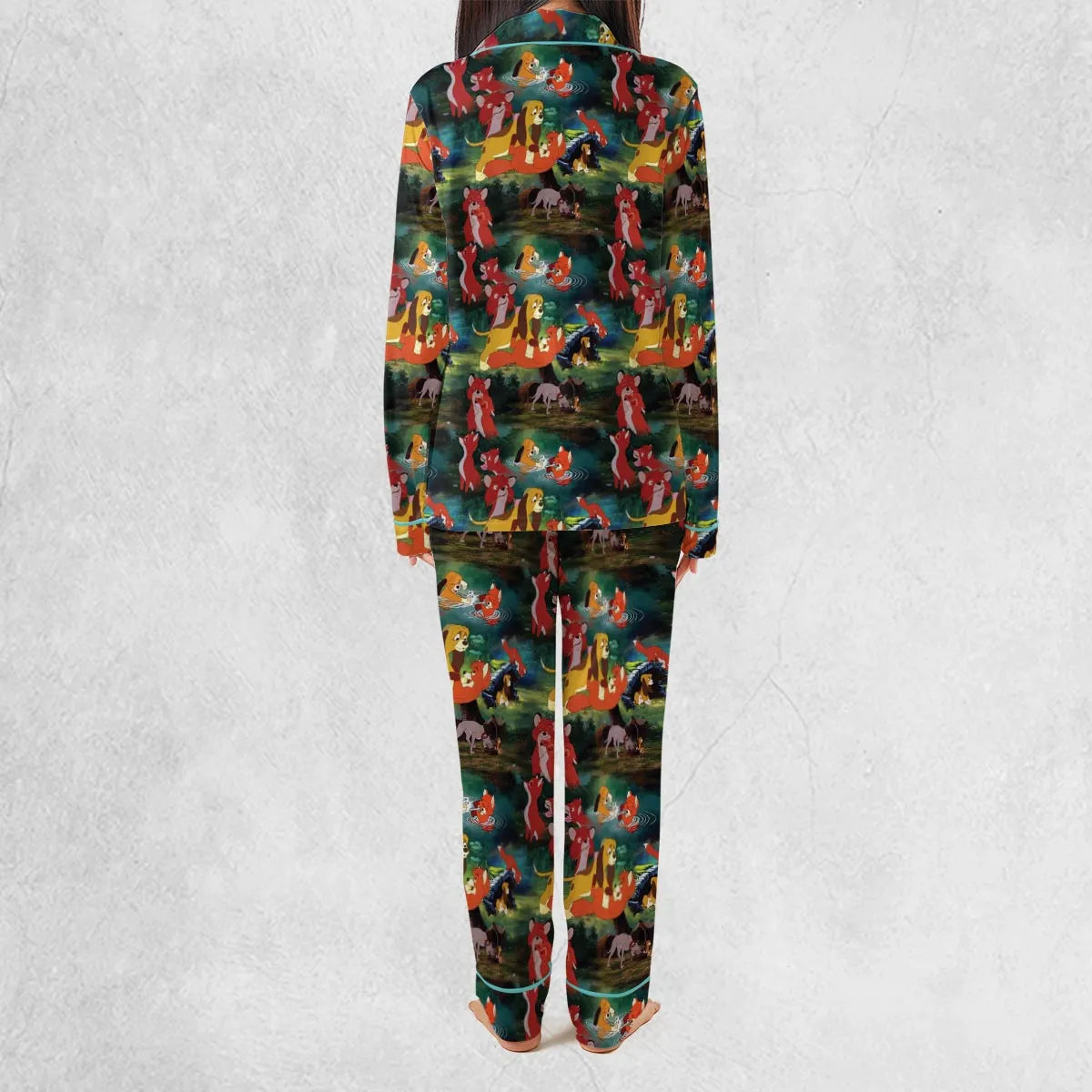 Pajamas Set - P92HWFFD